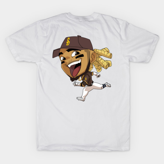 Fernando Tatis Jr - Fernando Tatis Jr - T-Shirt | TeePublic